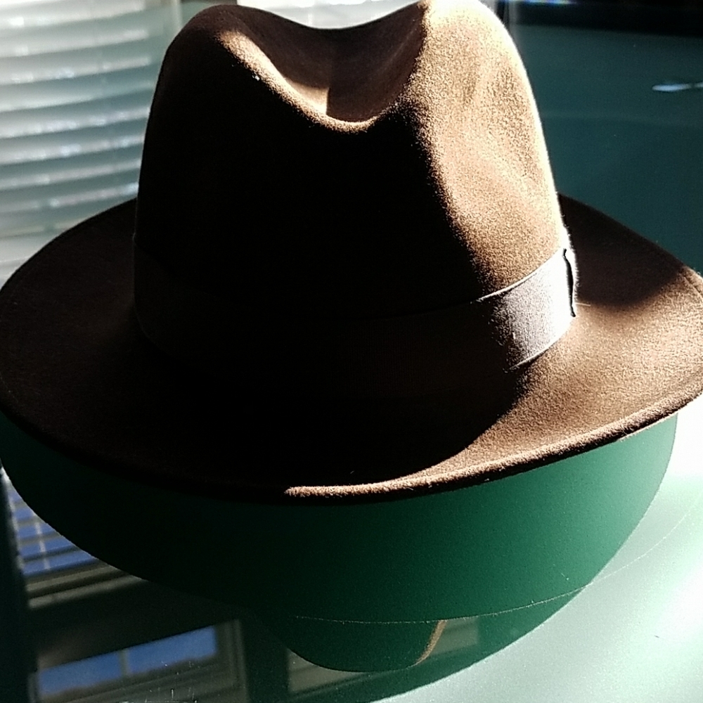 Bailey Brown Hat
